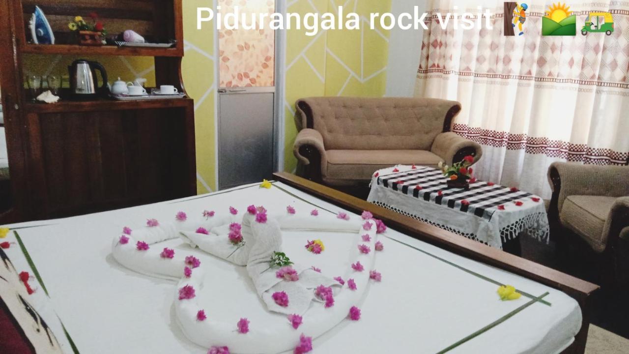 Oleena Home Stay Habarana Exterior foto